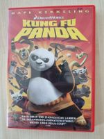DVD Kung Fu Panda DreamWorks Animationsfilm gut erhalten