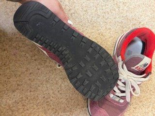 New Balance Scarpe da donna: New Balance 574 Schuhe Grösse 38.5 – Usato da Oeschgen venduto da Mich_elle 2