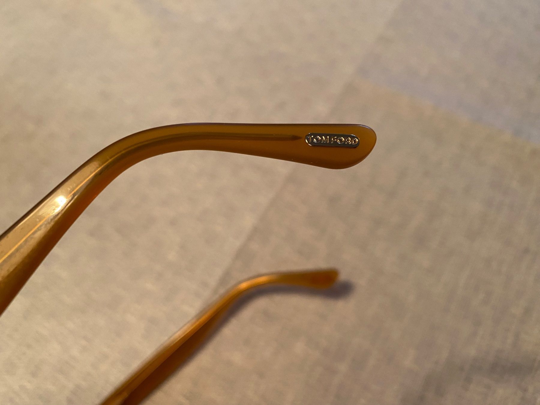 Tom Ford Lunettes & Verres: Tom Ford Sonnenbrille – D'occasion à Wald ZH par Silberfisch999 4