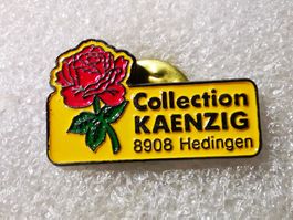 Ansteckpin 24: Collection Kaenzig 8908 Hedingen