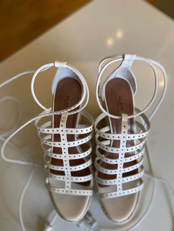 Alaïa Schuhe Trend Sommer 2024 Kaufen auf Ricardo