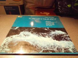 Schallplatte Forellen-Quintett, Franz Schubert