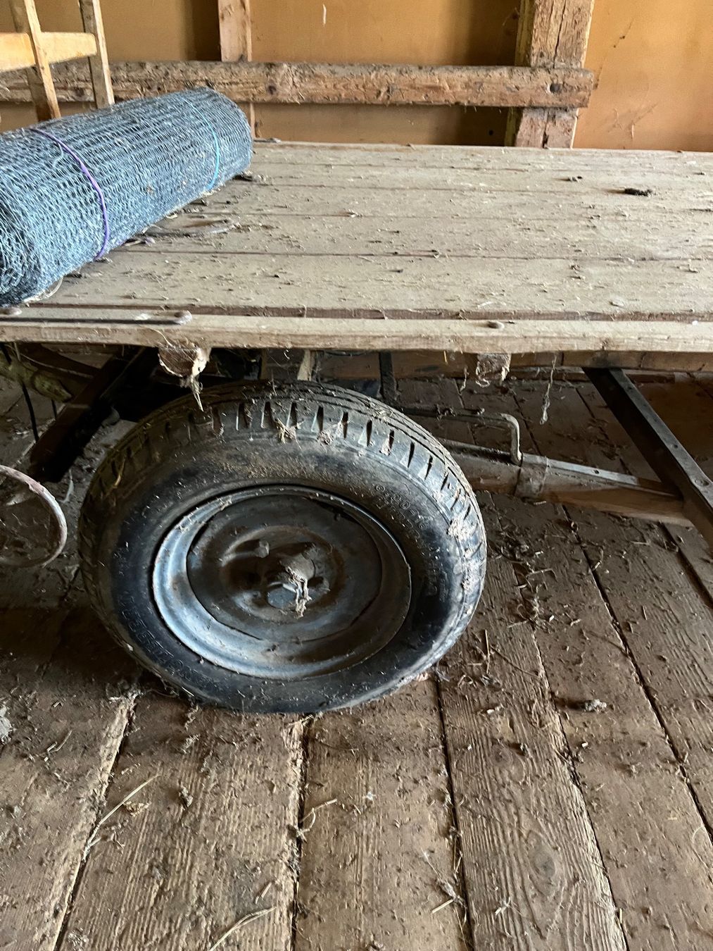 Remorques: Holz Brückenwagen mit Licht – Défectueux à Uetendorf par reu_99v8 7