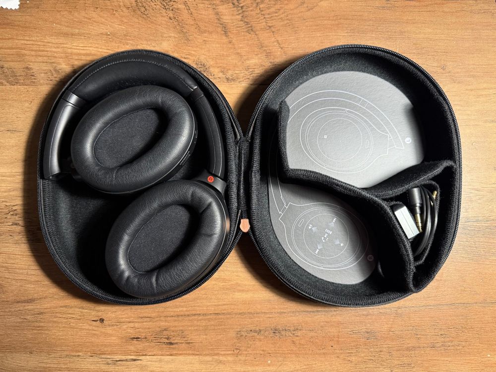Sony WH-1000XM3 Over-Ear Kopfhörer - Top Zustand! 2