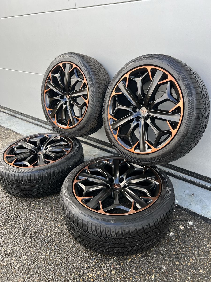 Cupra Felgen: Cupra Formentor Felgen – Gebraucht aus Dietwil von peti_18