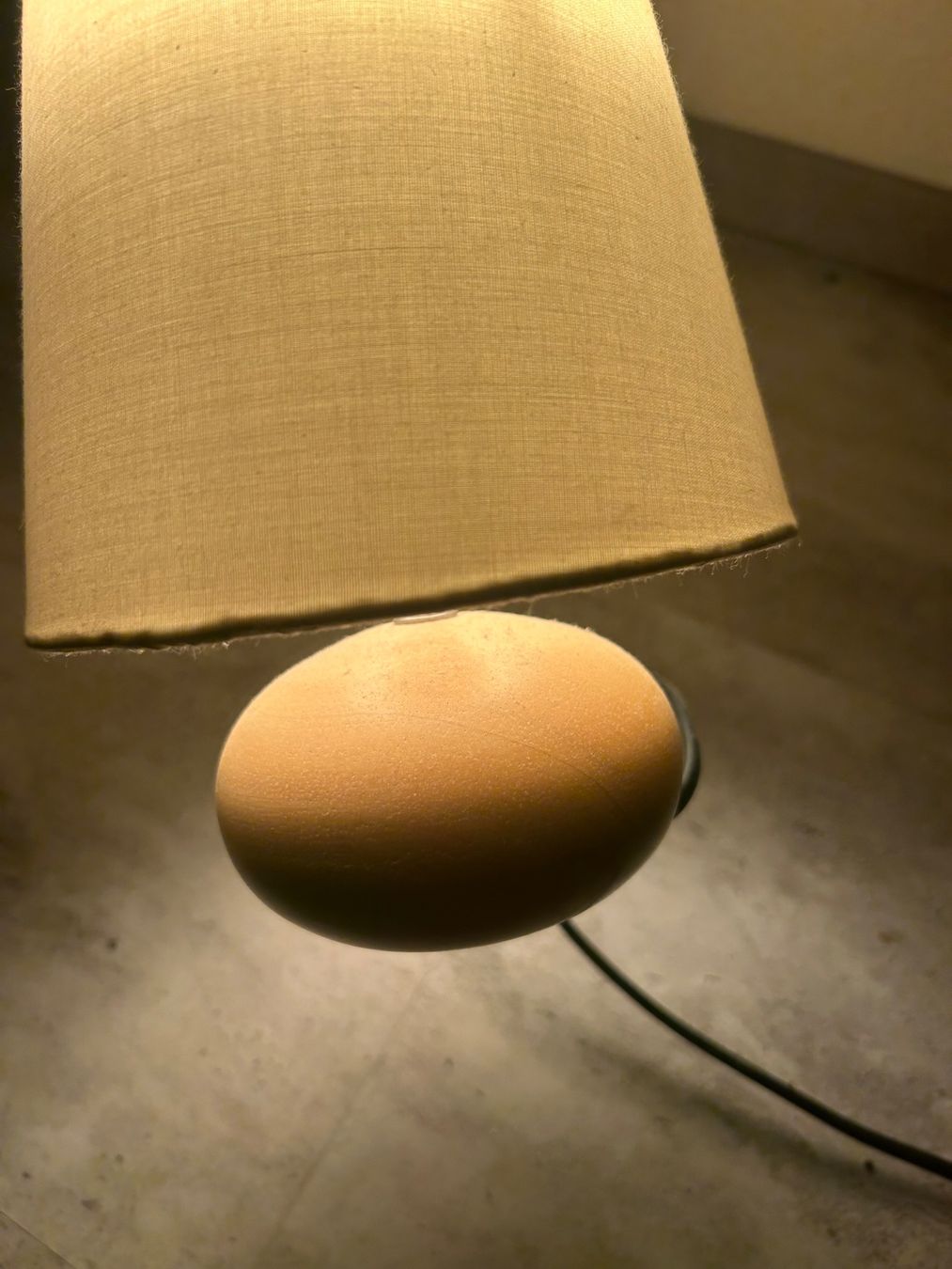 Micasa Lampes: Lampe Micasa Tischlampe – D'occasion à Genève par sunandwind 2