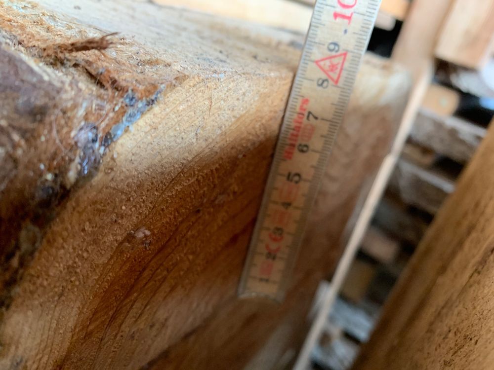 Bretter Thuja (Neu (gemss Beschreibung)) in Holziken fr CHF 55  nur  Abholung auf Ricardo kaufen