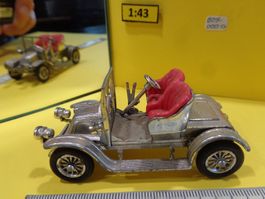Renault 1911  1-43 (ohne Box) Matchbox Y-2  (Booo)