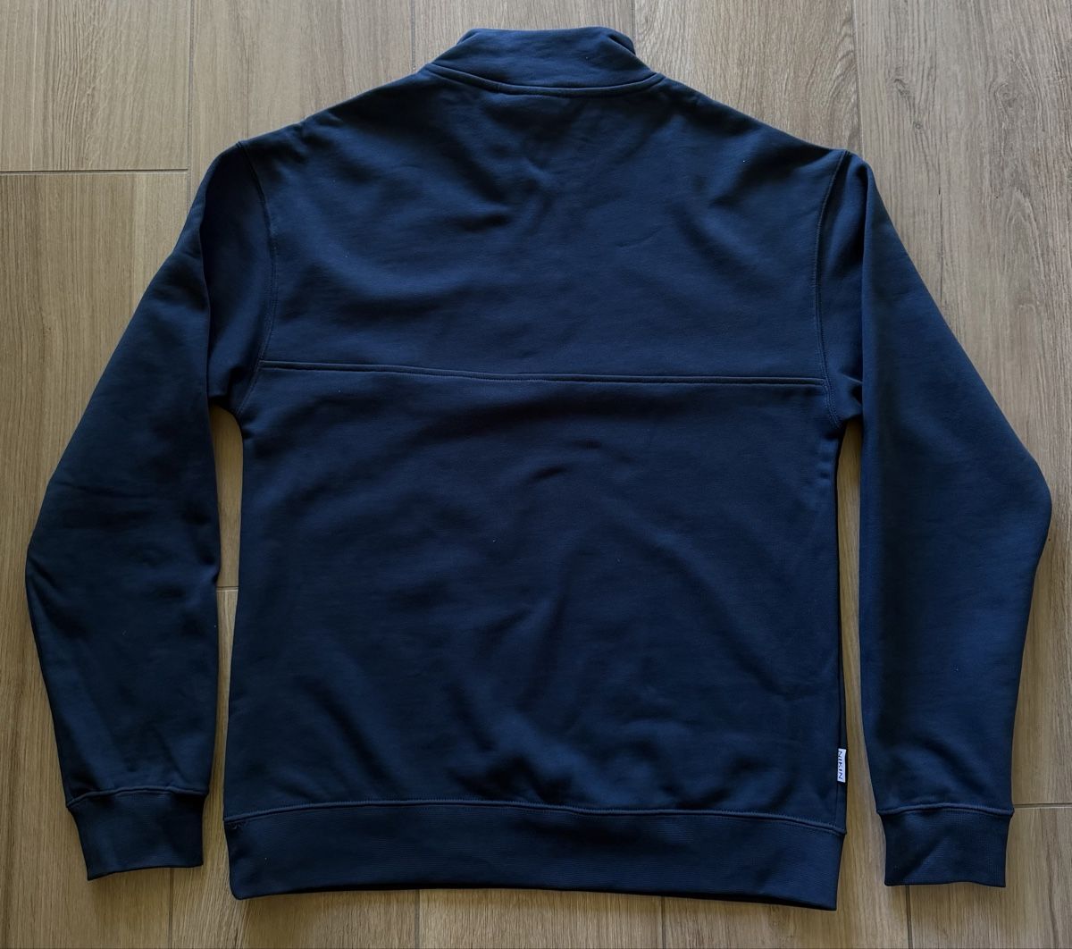 Nikin Maglioni & Felpe: Nikin sweater Quarter zip bleu neuf  – Nuovo e nell'imballaggio originale da Morges venduto da Fredk1320 1