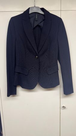 Marc Cain Blazer, Grösse 2, Dunkelblau, Top Zustand!