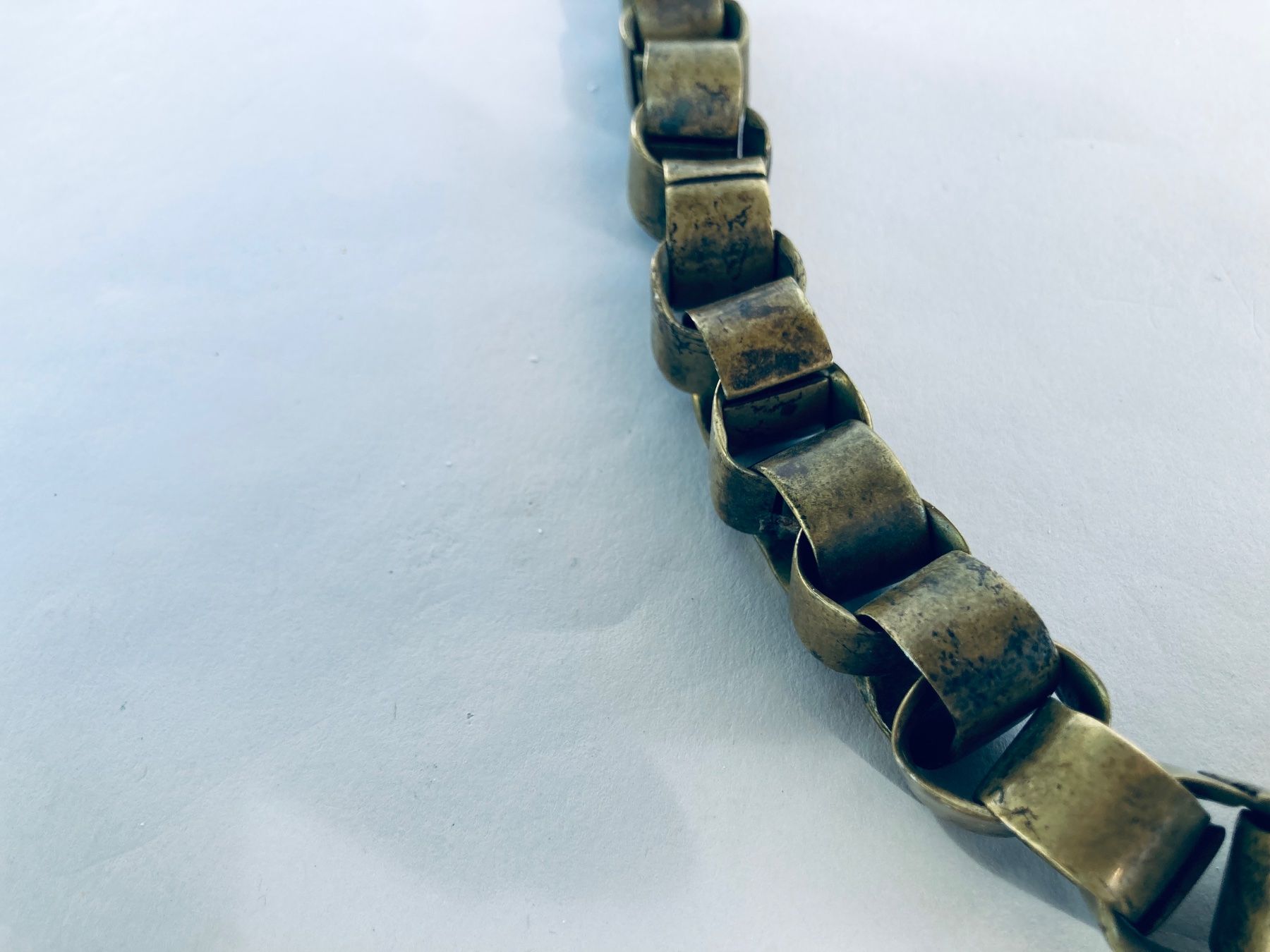 Colliers: Bronze Collier – D'occasion à Ermensee par Alainmischler 2