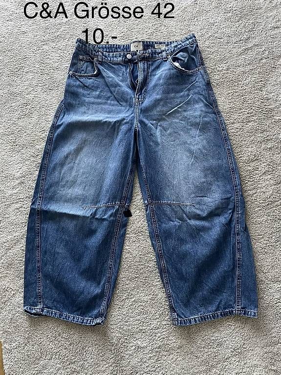 Pantaloni: Jeans Paket Grösse 44 – Usato da Tumegl/Tomils venduto da tiger358 2