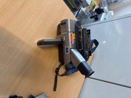 Sony Handycam Videokamera gebraucht in gutem Zustand