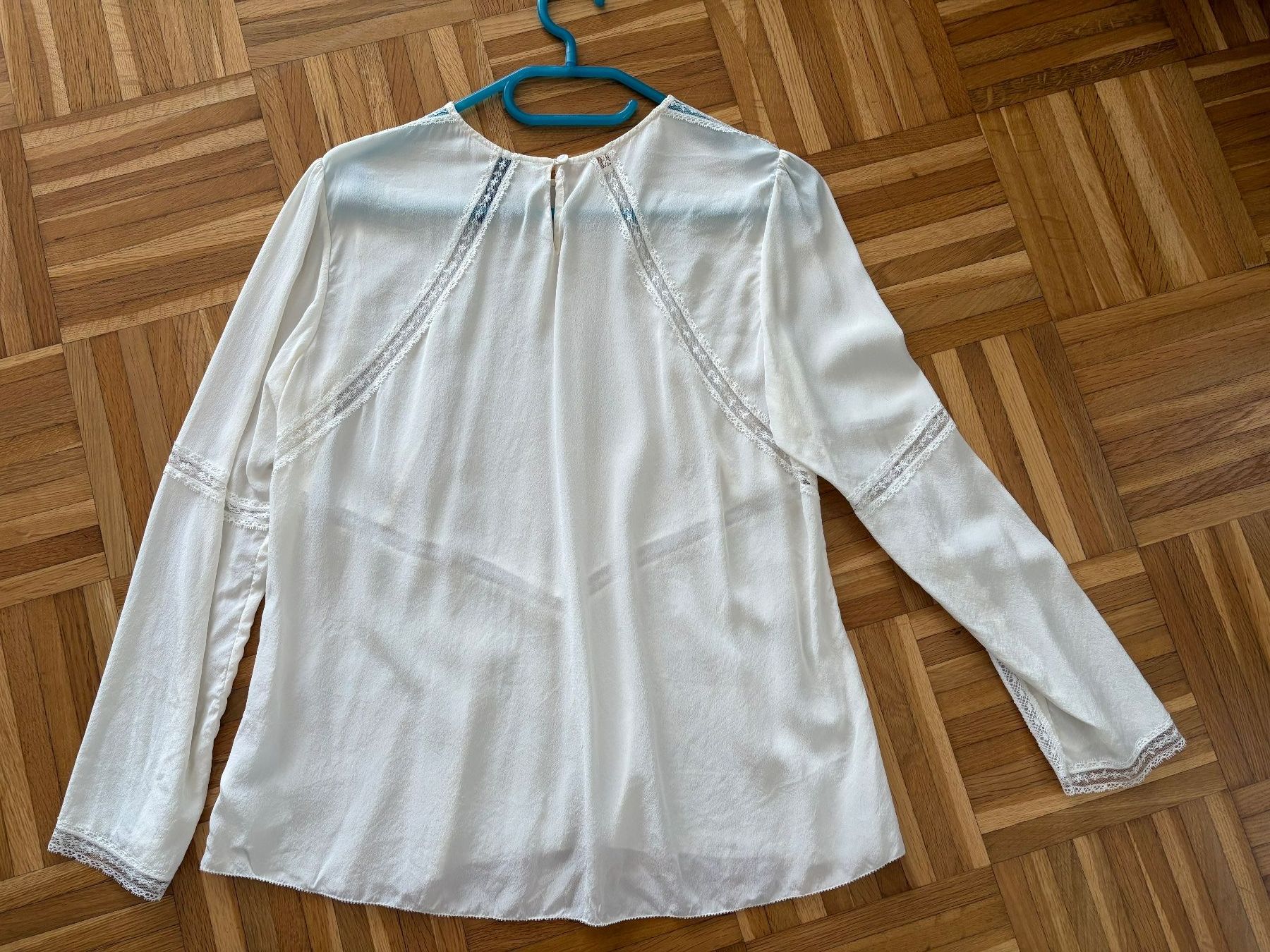 Marc Cain Camicette: Blusenshirt, MARC CAIN, Damen, Grösse M – Nuovo (secondo la descrizione) da Luzern venduto da Roger3022 1