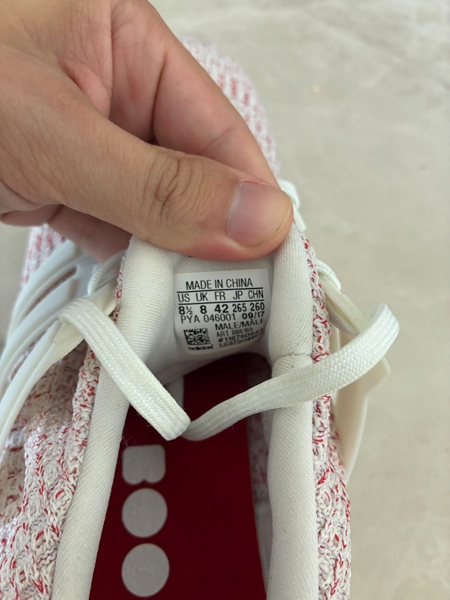 Adidas Scarpe da uomo: Adidas Ultraboost 42 – Usato da Rümlang venduto da zuerichsecondhand 1