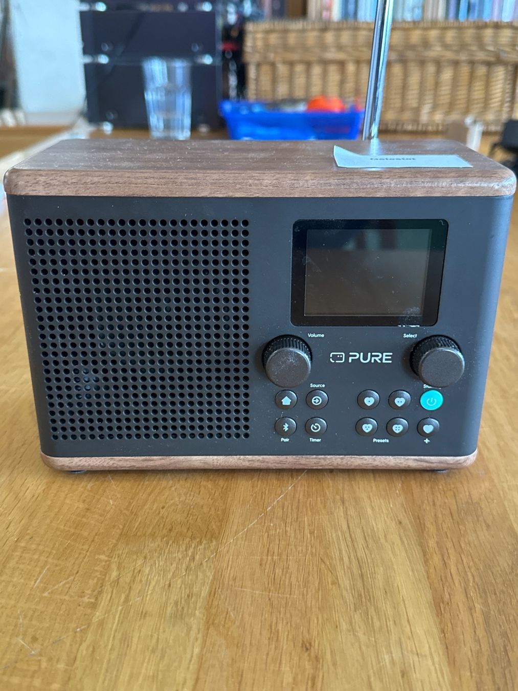 Radio: PURE Classic H4 Radio – Usato da Pratteln venduto da Cartonsducoeur_bl