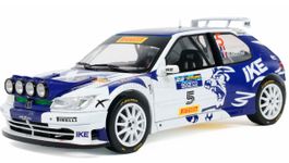 PEUGEOT 306 MAXI (night version) N 5 RALLY LEGEND 1/18 NEU