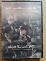 Akte Grüninger - Schweizer Filmklassiker (DVD)