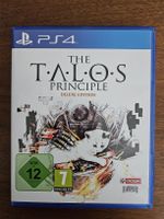 PS4 The Talos Principle Deluxe Edition gebraucht