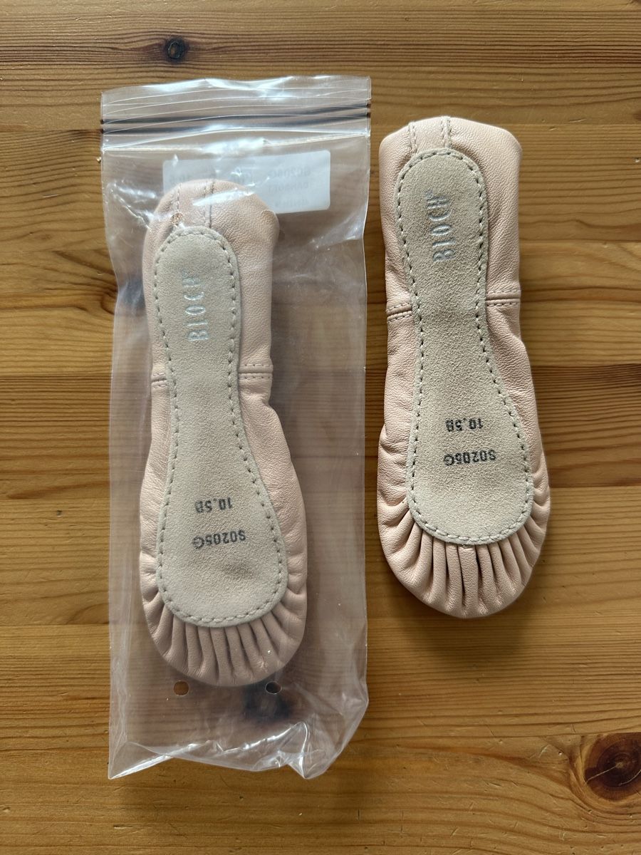 Bloch Scarpe per ragazze: Ballettschuhe Kinder – Nuovo e nell'imballaggio originale da Langnau i. E. venduto da ads_56km 1