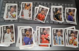 🔥Fehlende Panini Coca Cola Sticker WM26