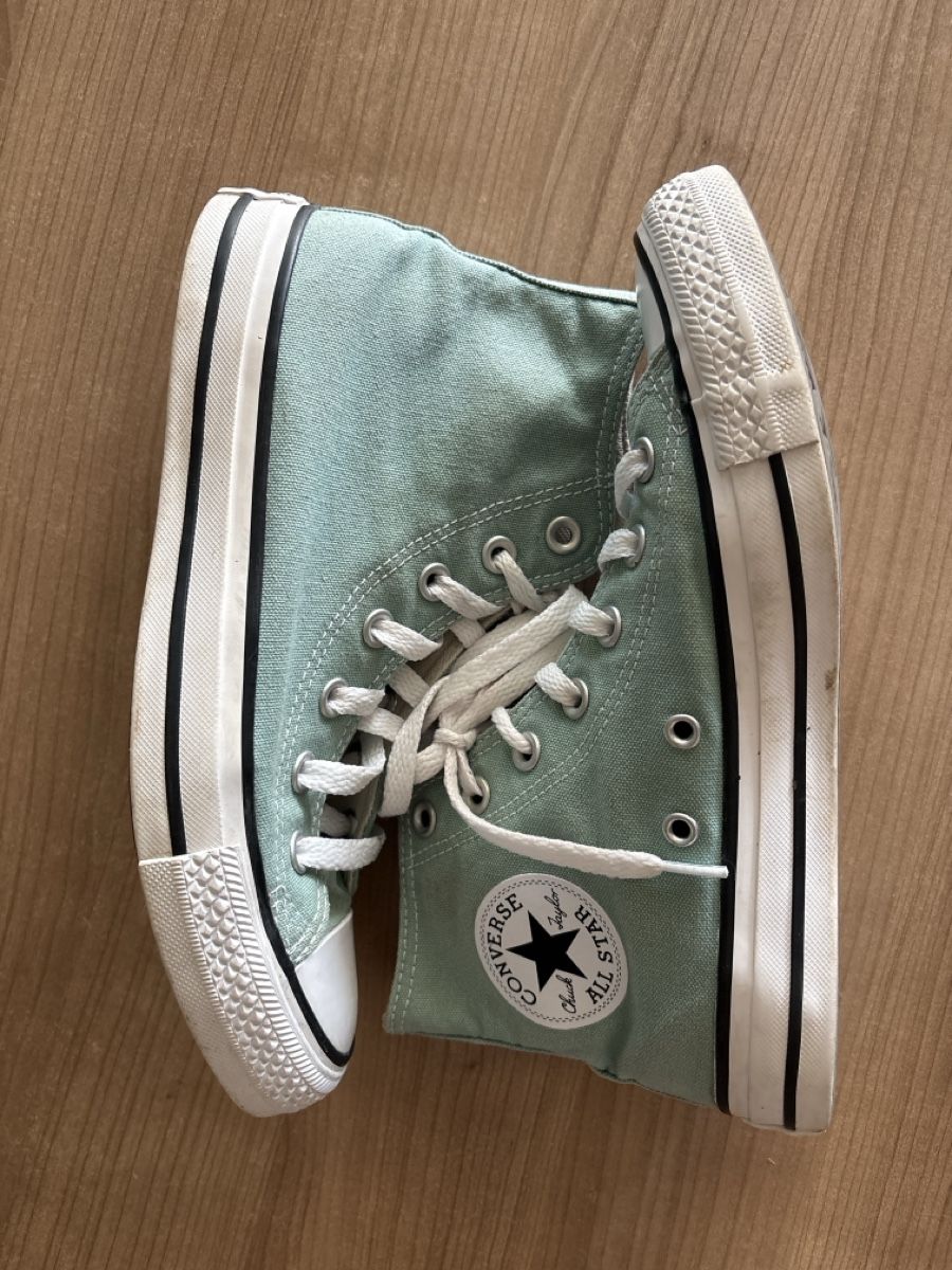 Converse Scarpe da uomo: Converse Grösse 37.5 Mintgrün – Usato da Wangen b. Olten venduto da Grosspape 2
