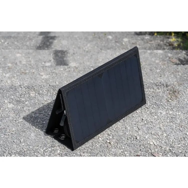 Dispositivi a energia solare: DÖRR SOLAR PANEL SP-10000 mit 10.000 mAh LiPo Akku – Usato da Rüti ZH venduto da Swissshop 3