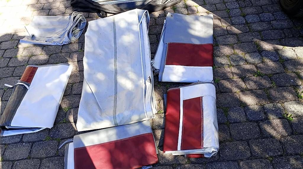 Verande & Tende da sole: Vorzelt für Wohnwagen – Usato da Frutigen venduto da mar_xt2j 3