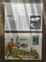 Münzbriefe aus aller Welt - Jamaika !!!!!!!