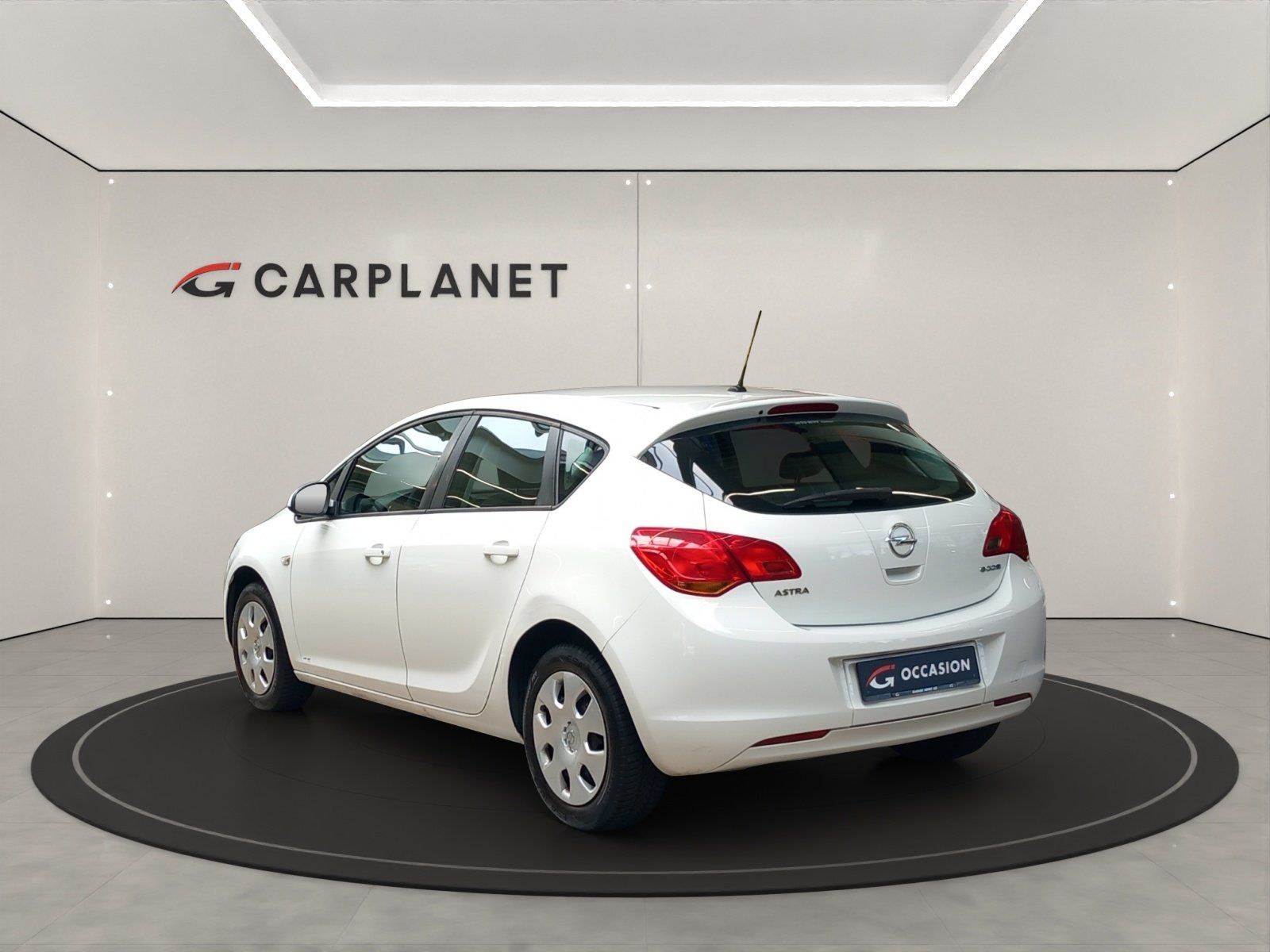 Opel Autos: Opel Astra 1.4 ecoFLEX – Gebraucht aus Ebikon von Garage-Bolzern-Koch 2