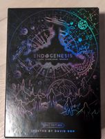Endogenesis: Chaos Knowledge Wonder - 2nd Edition Brettspiel