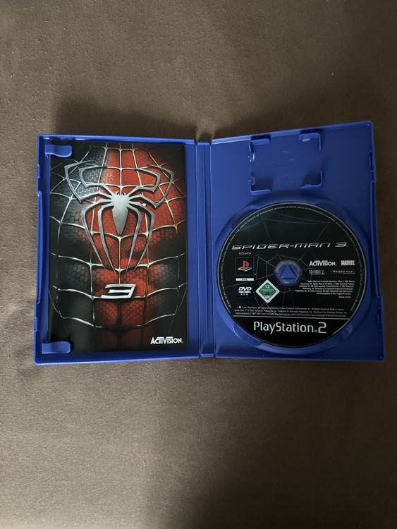 Jeux: Spider-Man 3 – D'occasion à Sementina par bru_vpp5 1