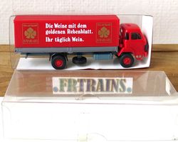 ROSKOPF 428 HO 1:87 SAURER D 290/330 WEIN BATAILLARD