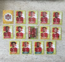 CAN - Kanada - Panini WM Sticker