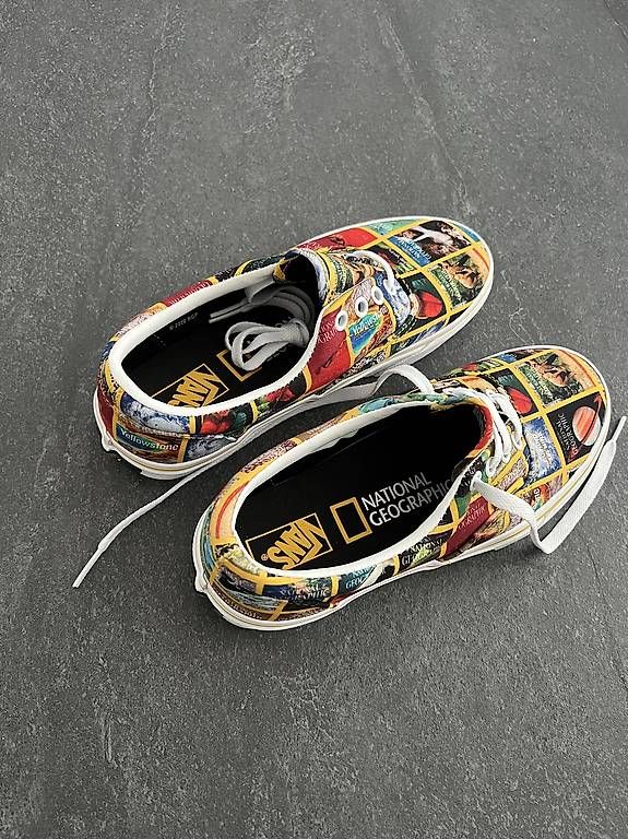 Chaussures hommes: Vans National Geographic Edition 37 – Neuf (Voir description) à Egerkingen par Katie83 3