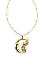 750/18 Karat Gold Collier NEU