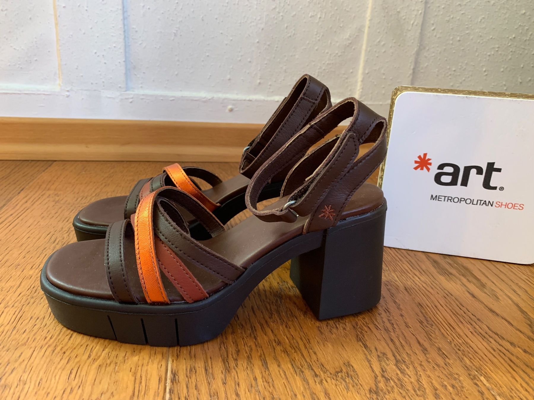 Art Scarpe da donna: Art Eivissa 1993 multi brown Gr.37 – Nuovo (secondo la descrizione) da Zürich venduto da finsti 1