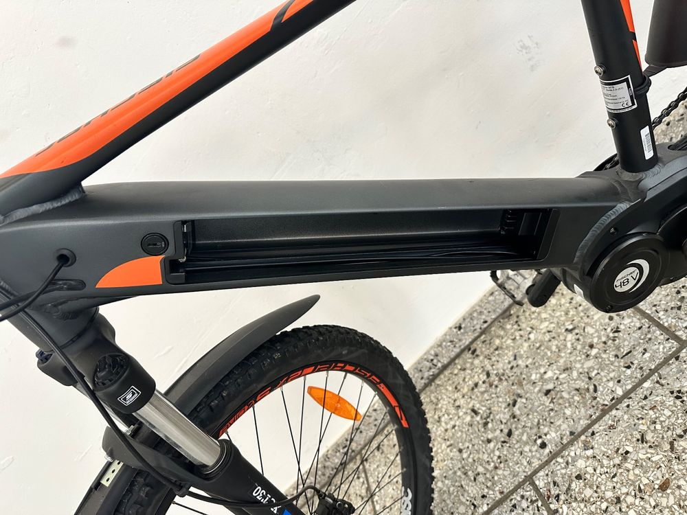 Erstaunlich Fischer E Bike Mountainbike Ebenbild