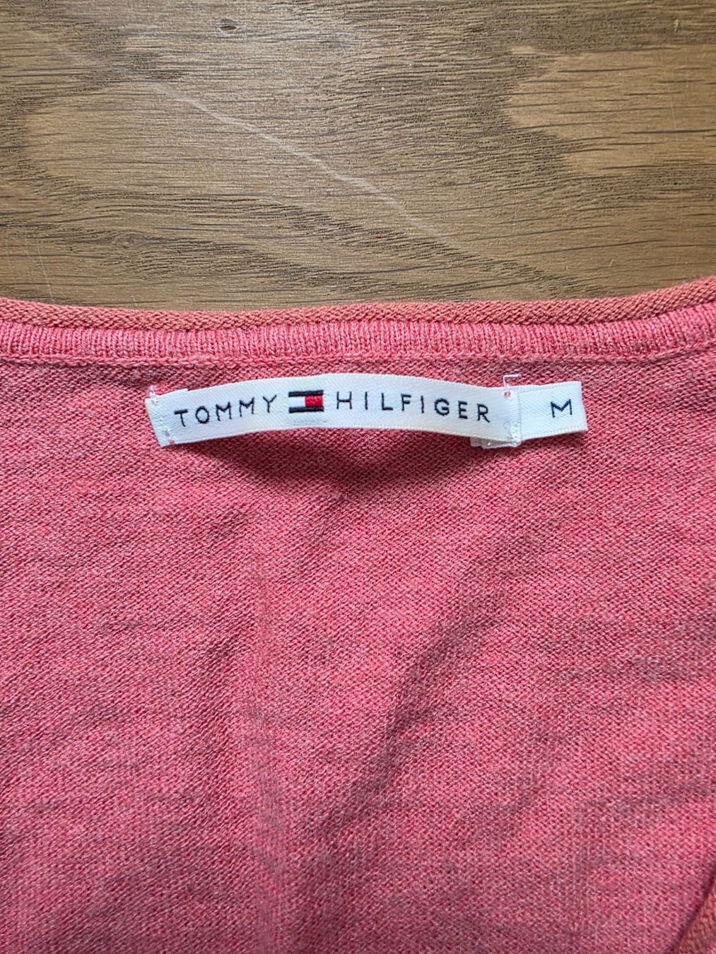 Tommy Hilfiger Maglioni & Felpe: TOMMY HILFIGER PULLI  GR.M – Usato da Altstätten SG venduto da Calendula-7 2