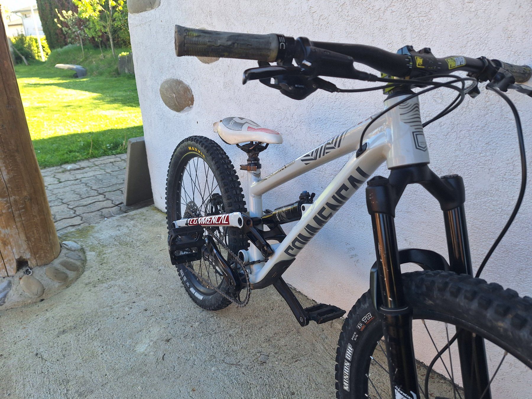 Commencal Biciclette: Commencal clash 24 v1 – Usato da Corpataux venduto da Romainreynard 1