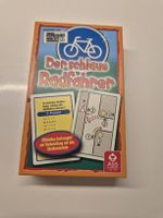 Der schlaue Radfahrer Kartenspiel Verkehrswacht Lernspiel