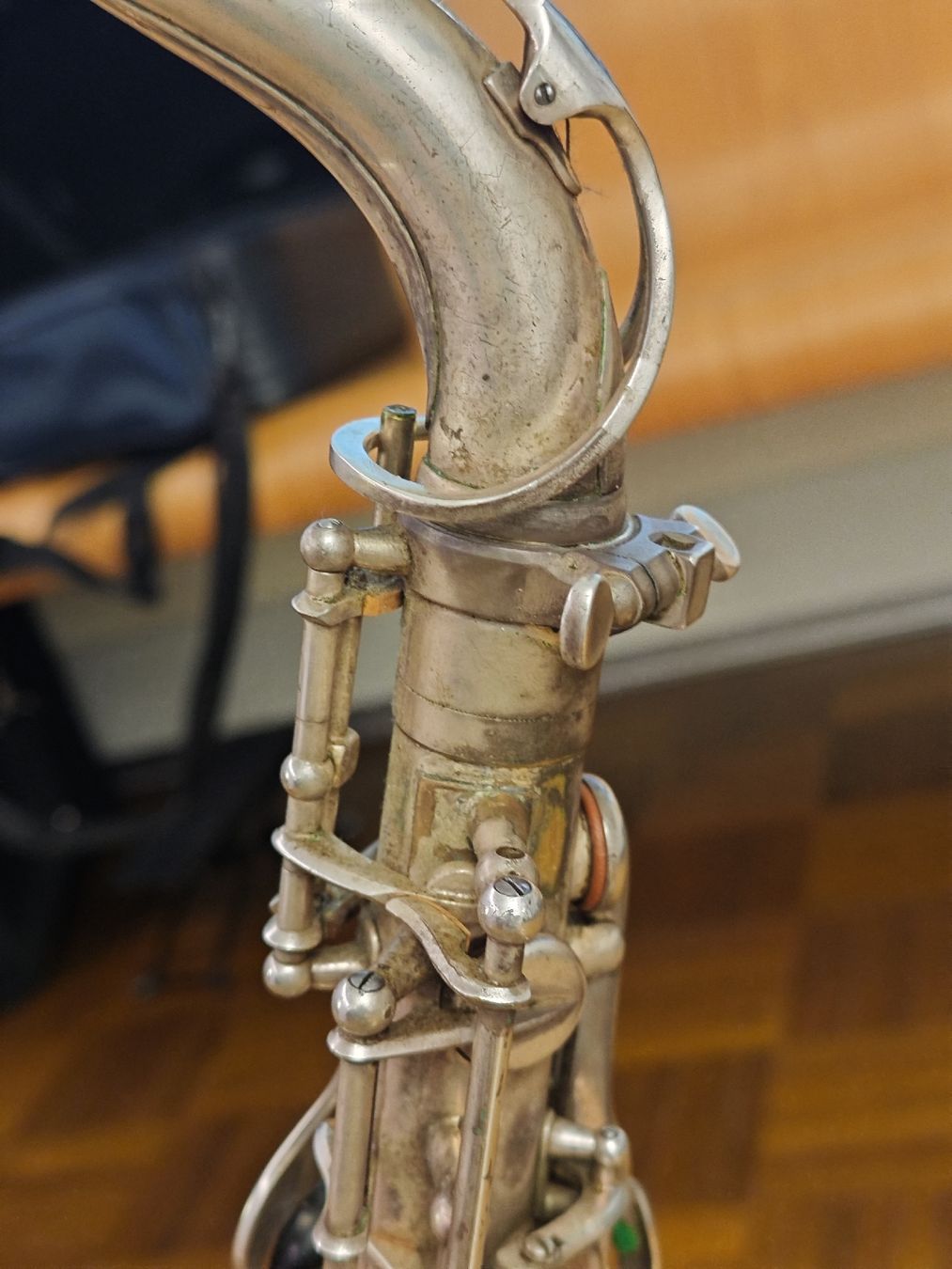 Selmer Strumenti musicali: Selmer Mark VI Alto Saxophon! – Usato da Zürich venduto da ret_y2gf 7