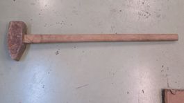 Vorschlaghammer 5Kg von ALBA Stiellänge 88 cm