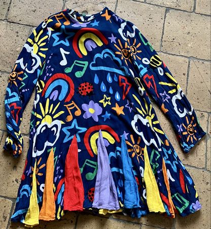 Stella McCartney Kids Kleid, Grösse 152, Top Zustand!