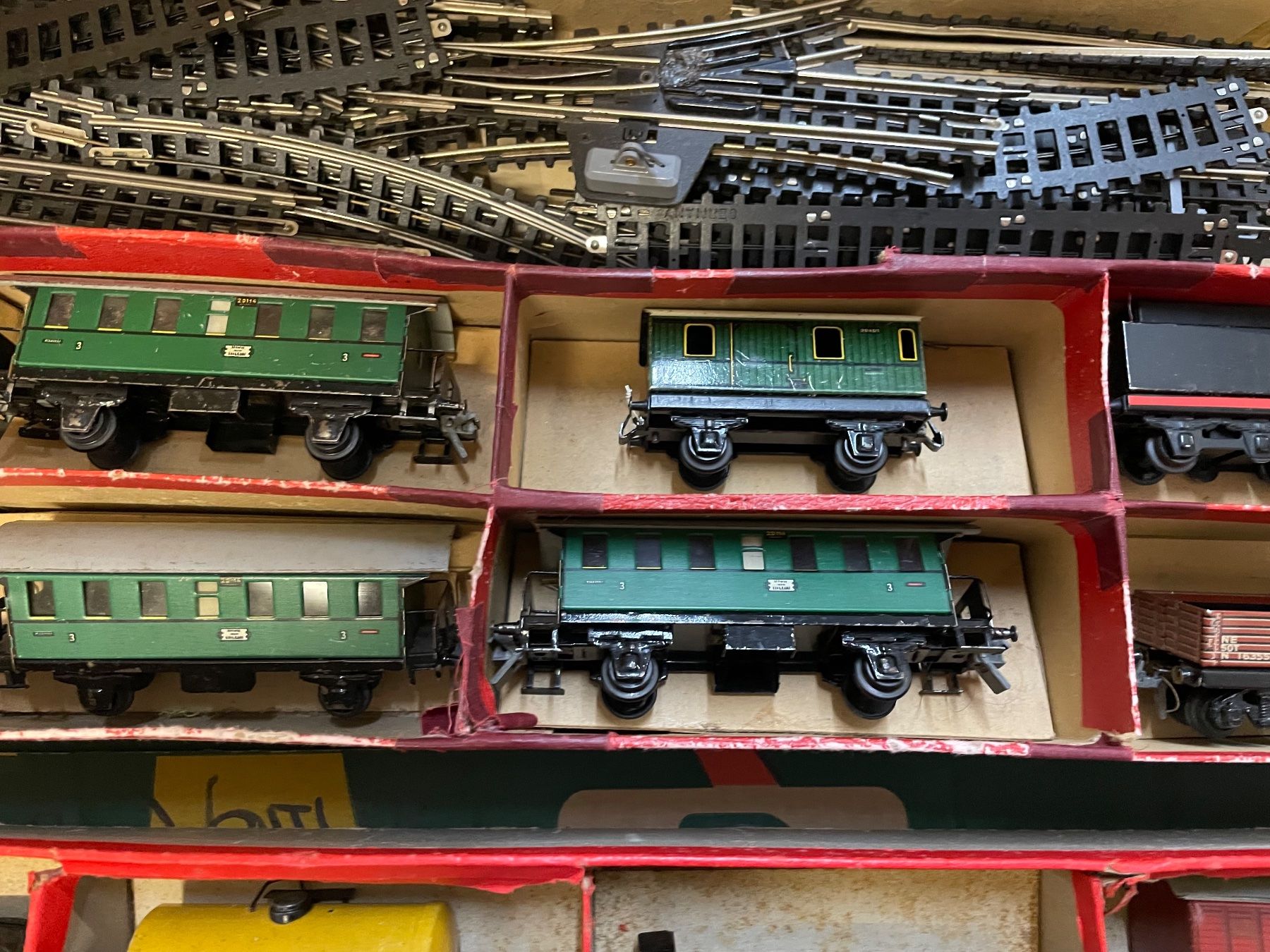 Trix Modellini di ferrovie: Trix Express – Usato da Glattbrugg venduto da Xena2014 2