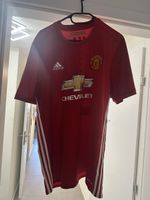 Maillot officiel ManU Ibrahimovic XL
