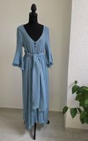 Wunderschöne Maxikleid Gr L//XL, Top Zustand