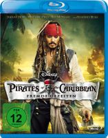 Pirates of the Caribbean/Fluch der Karibik 4 (2011) Blu-ray