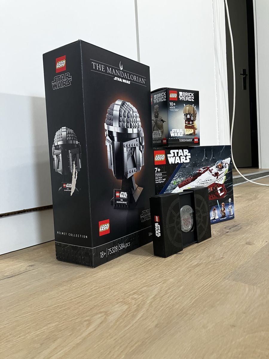 Lego Kit di costruzioni: LEGO Star Wars Set – Nuovo e nell'imballaggio originale da zug venduto da Tarzan_g 2
