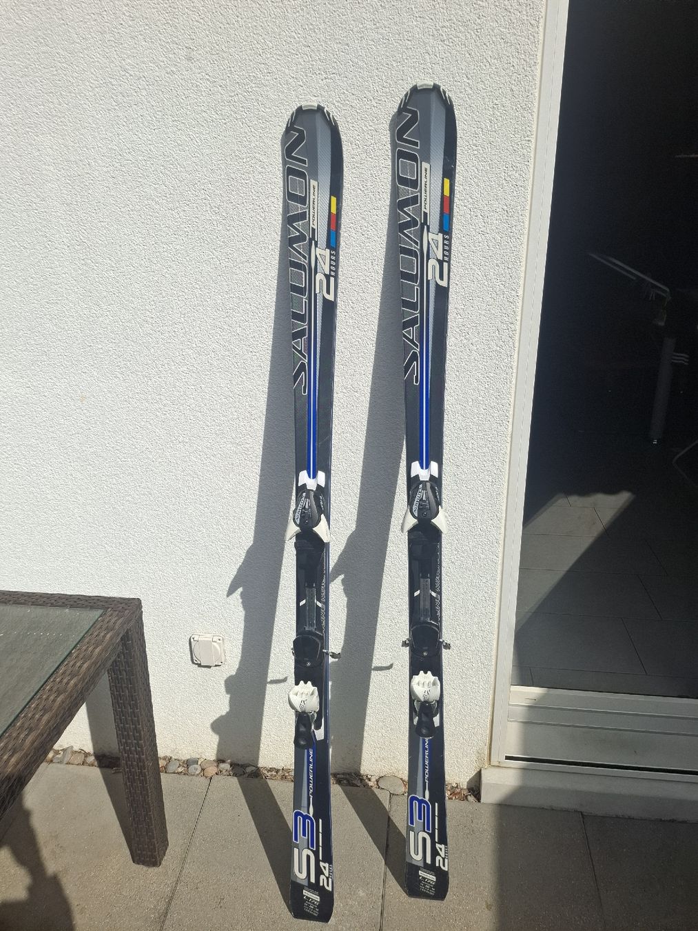 Salomon Sci: Salomon powerline – Usato da Bözen venduto da Tropi21